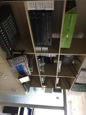 吉林省熙華燈光音響工程 計(jì)算機(jī)硬件與監(jiān)控設(shè)備的應(yīng)用與融合