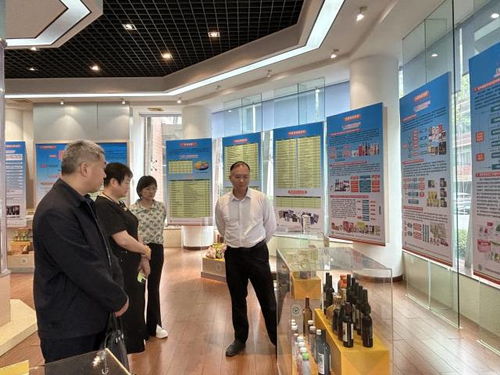 農業科技新高度 圣一農業攜手廣東農科院加工所，共繪產業升級新藍圖