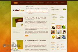 65個(gè)出色的設(shè)計(jì)師博客與網(wǎng)站設(shè)計(jì) 啟發(fā)靈感，助力企業(yè)營(yíng)銷(xiāo)策劃